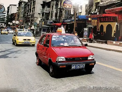 重庆人引以为傲的“拓儿车”已成历史，国产汽车引领出行变革