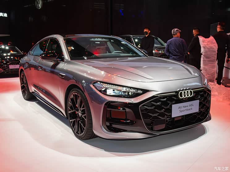 意向金999元开启预订 奥迪A5L Sportback将于7月3日开启预售