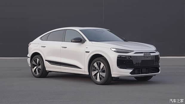 双电机四驱动力 奥迪Q6L e-tron/Sportback e-tron双电机四驱申报