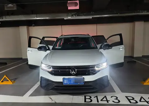 途观L价格直降7.7万？网友：这不杀疯了！