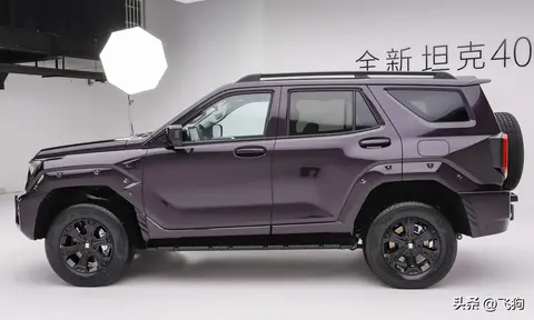 坦克400焕新上市 24.98万起，混动续航200公里？