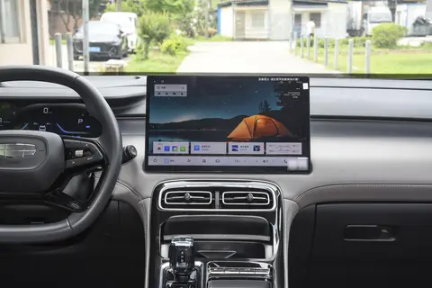 吉利博越 L 用车保养全指南:故障排查 + 养护攻略